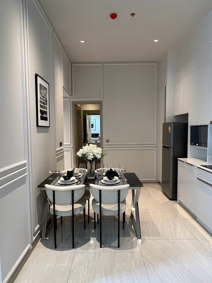 รูป Ashton Silom ชั้น 10 2 ห้องนอน 2 ห้องน้ำ ขนาด 72.5 sqm. - รูปที่ 2/10