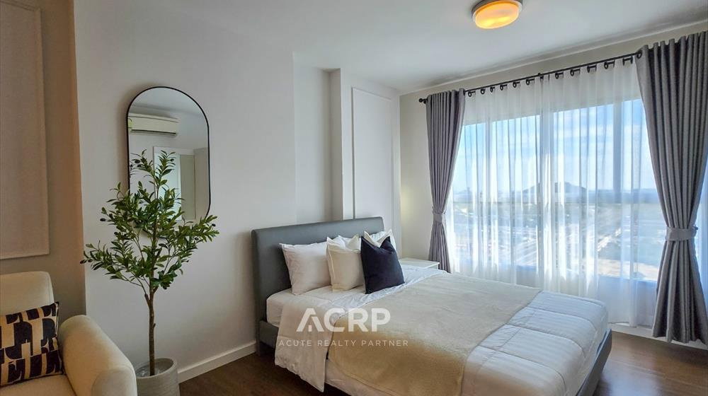 รูป บ้านเคียงฟ้า คอนโด วิวทะเล ชั้นสูง หัวหิน (รหัสทรัพย์ 00159574) - รูปที่ 6/13