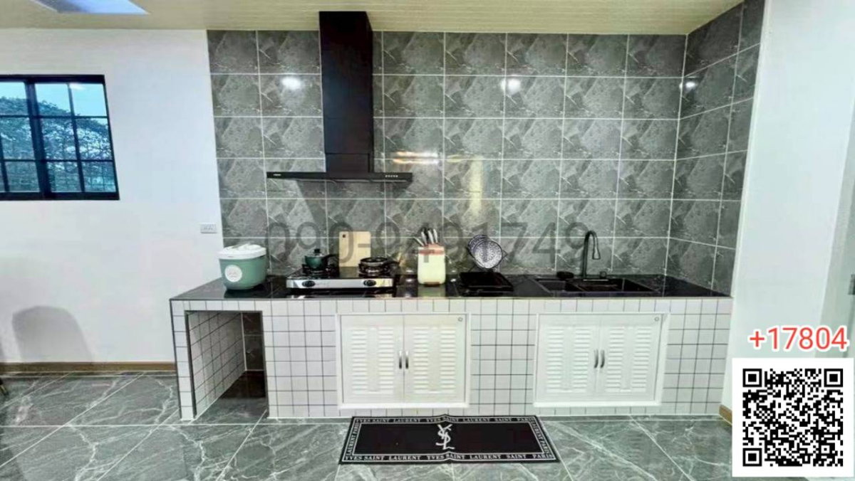 รูป ขาย บ้านเดี่ยว 2 ชั้น หมู่บ้าน เค.ซี.การ์เด้นโฮม 3 ใกล้ รถไฟฟ้าสายสีชมพู สถานีมีนบุรี - รูปที่ 9/16