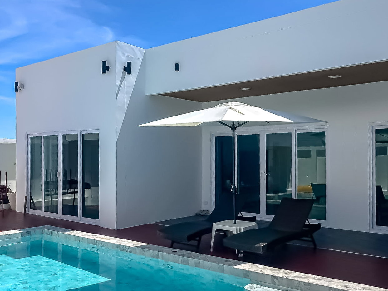 รูป Luxury Pool Villa for Sale Thung Klom Tan Man East Pattaya 4Bed - รูปที่ 7/7