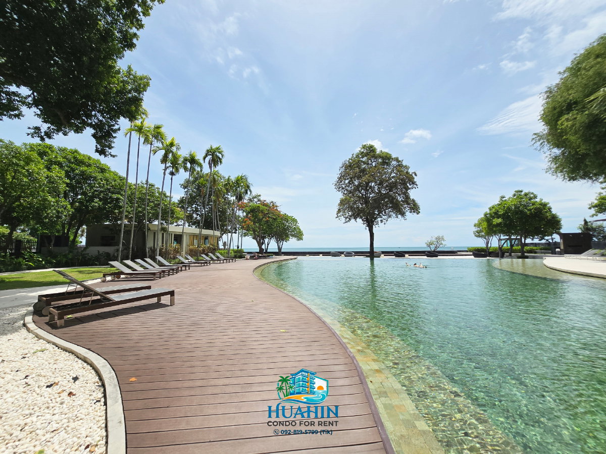 picture Baan Sansuk HuaHin 2Bed/1Bed For Rent (WhatsApp+66928195799) - 30/36