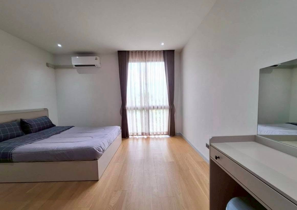 รูป WS8130 🔥🏡 บ้านเดี่ยวมือ 1 หลังใหม่ ให้เช่า | ใกล้ MRT ลาดพร้าว 101 เพียง 60,000 บาท/เดือน - รูปที่ 11/14
