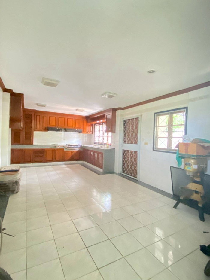 รูป SJB087บ้านเดี่ยวพื้นที่ใหญ่ พร้อมเข้าอยู่ สินบดี 3ทำเลประชาอุทิศ72 - รูปที่ 10/10
