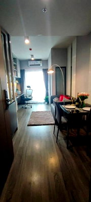 คอนโดให้เช่า : เช่าคอนโด IDEO Chula - Samyan/ไอดีโอ จุฬา - สามย่าน (A6907093)  ID Line : @condo98