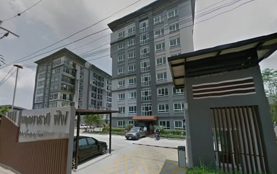 รูป Call : 065-754-4426 พฤกษาธานี ฟิฟ คอนโดเทล สุขุมวิท 77 ขนาด 29 ตารางเมตร 1 ห้องนอน ชั้น3 ตึกB ตกแต่งใหม่พร้อมอยู่ - รูปที่ 11/13