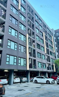 For Sell Condo D MURA RATCHAYOTHIN Building 1, Floor ,1 bed room, Room size 32 sqm