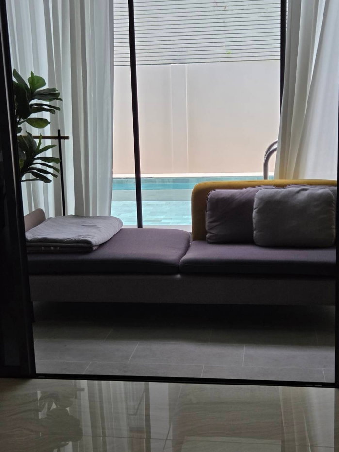 รูป ให้เช่าบ้านเดี่ยวสไตล์ Private Pool Villa 3 ชั้น ระดับ Super Luxury - รูปที่ 6/18