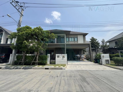 📌 ขายบ้านเดี่ยว โครงการ บางกอก บูเลอวาร์ด รามอินทรา - เสรีไทย 2 2 ชั้น 4 ห้องนอน 4 ห้องน้ำ