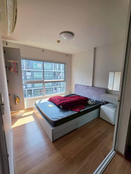 ให้เช่า ห้องว่าง D Condo รามคำแหง ซอย 9