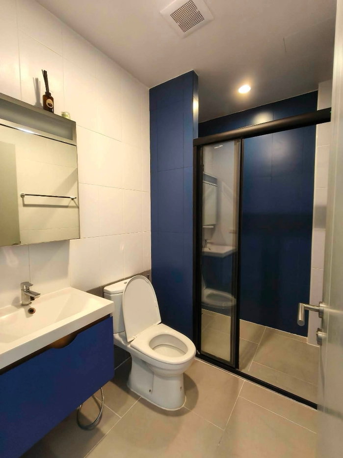รูป 🌟XT Ekkamai Sukhumvit 63 ( 260711 ) Size 30 SQ.M Type 1 Bedroom 1 Bathroom On the 7thFloor  Rental.22,000 THB - รูปที่ 8/8