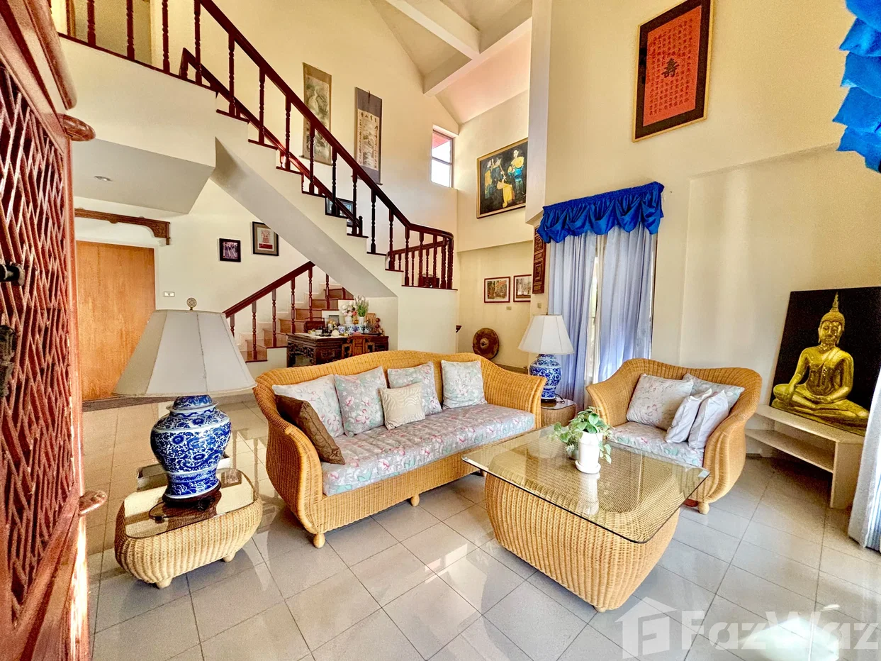 รูป บ้านเดี่ยวให้เช่า 3 ห้องนอน ใน รัษฎา, ภูเก็ต 6609237 - รูปที่ 13/21