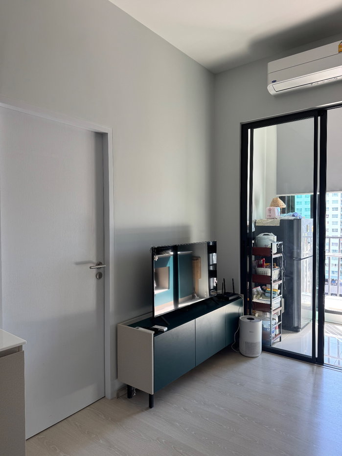 รูป 🏡 ขายคอนโด FLEXI รัตนาธิเบศร์ | เจ้าของขายเอง | พร้อมเข้าอยู่  - รูปที่ 10/14
