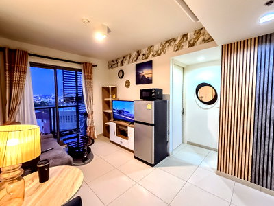 ขายคอนโด : Unixx South Pattaya Condominium for Sale 1 Bedroom