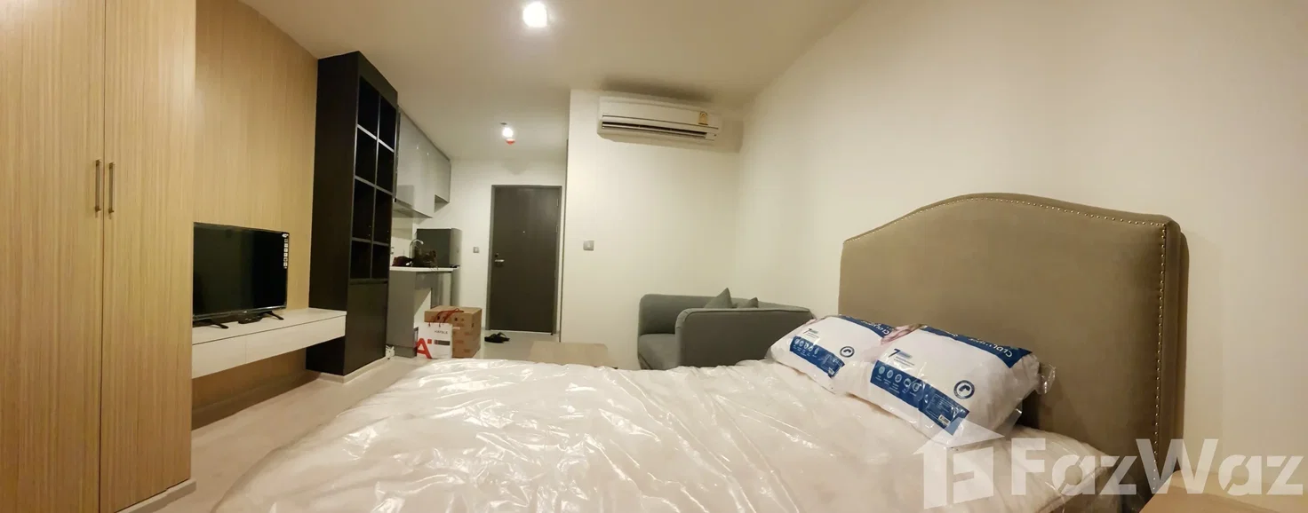 รูป ขาย คอนโด สตูดิโอ ในโครงการ ริทึ่ม รางน้ำ 6605692 - รูปที่ 2/7