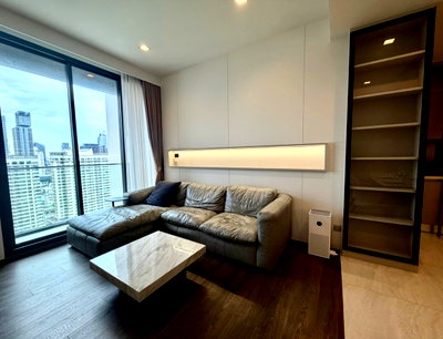 Condos for rent : Corner Unit at THE ADDRESS SIAM - RATCHATHEWI    2 Bedrooms, 2 Bathrooms  70 sq.m.  23rd Floor