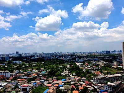 คอนโดให้เช่า : ให้เช่าศุภลัยวิสต้า แยกติวานนท์