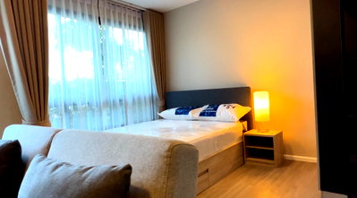 Condos for rent : dcondo Hideaway Rangsit for rent.