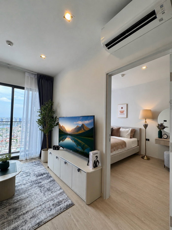 picture @Condorental condo for rent Reference Sathorn - Wongwianyai - 7/18