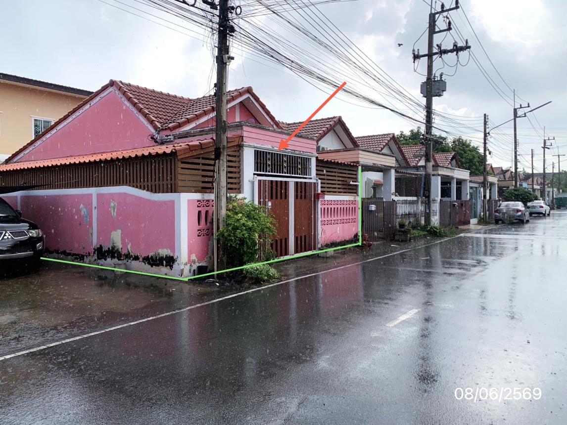 รูป ทาวน์เฮ้าส์ 30 ตร.วา ยิ่งรวย 9 โรจนะ-วังน้อย วังน้อย พระนครศรีอยุธยา 1.8M - รูปที่ 8/14