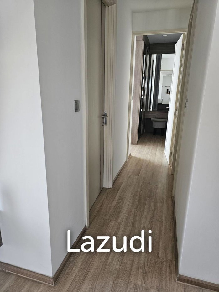 รูป 65.5 sqm high floor condo Phaya Thai Bangkok - รูปที่ 8/25
