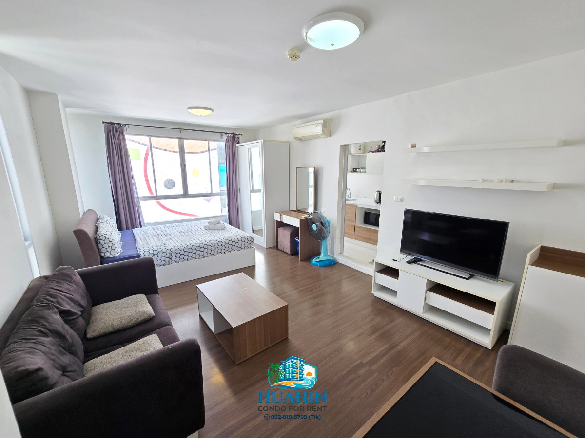 picture Baan Imm Aim HuaHin Studio Room For Rent (WhatsApp+66928195799) - 19/48