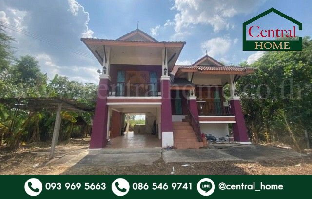 รูป บ้านเดี่ยว ชั้นเดียว 200 ตร.ว บ้านกล้วย ไทรน้อย ราคาถูก - รูปที่ 1/22