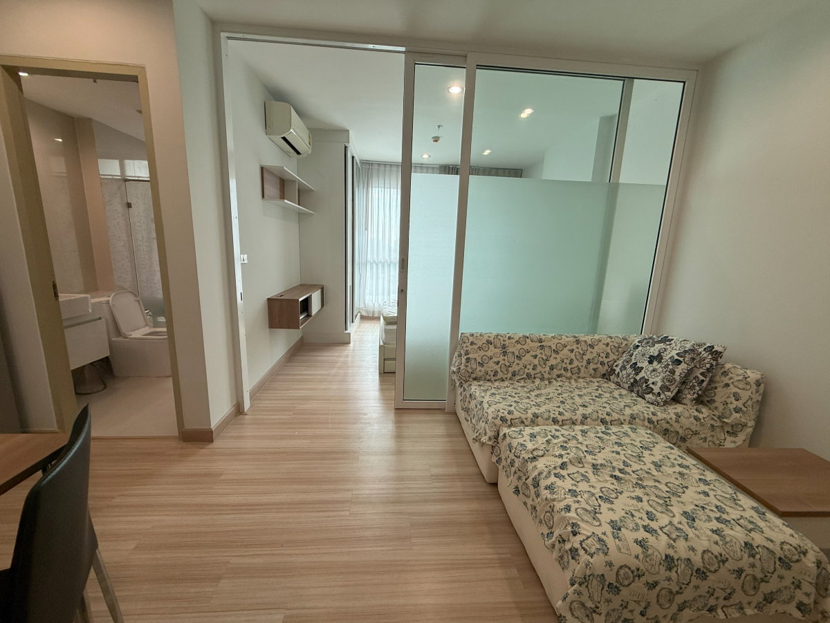 รูป A7230769 ให้เช่า คอนโด The Hotel Serviced Condo ขนาด 33 ตร.ม ชั้น 15 - รูปที่ 7/13