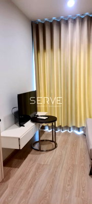 Condos for rent : 1 Bed Large Room City View Fully furnished Good Lacation Close To MRT Thailand Cultural Centre Station @  Noble Revolve Ratchada 2