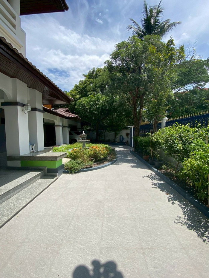 รูป SJB087บ้านเดี่ยวพื้นที่ใหญ่ พร้อมเข้าอยู่ สินบดี 3ทำเลประชาอุทิศ72 - รูปที่ 2/10