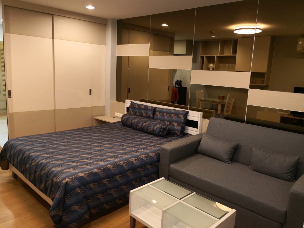 รูป 🔥 The Link Sukhumvit 50 ห้องสวย 31 ตร.ม. ใกล้ BTS อ่อนนุช เพียง 12,300 บาท/เดือน พร้อมเข้าอยู่! 🚆🏙️ - รูปที่ 3/8