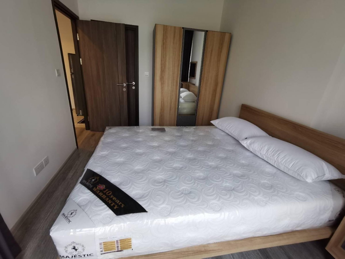 รูป Ideo Mobi Asoke ห้องสวย วิวเปิด 33 ตร.ม. ใกล้ MRT เพชรบุรี และ BTS อโศก เพียง 25,000 บาท/เดือน - รูปที่ 12/16