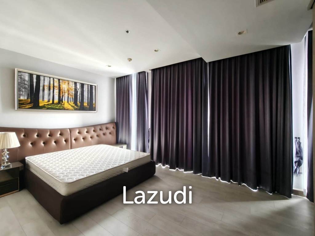 รูป 95 sqm 2 Bedroom Condo on 27th Floor at Noble Ploenchit Lumpini Bangkok - รูปที่ 6/12