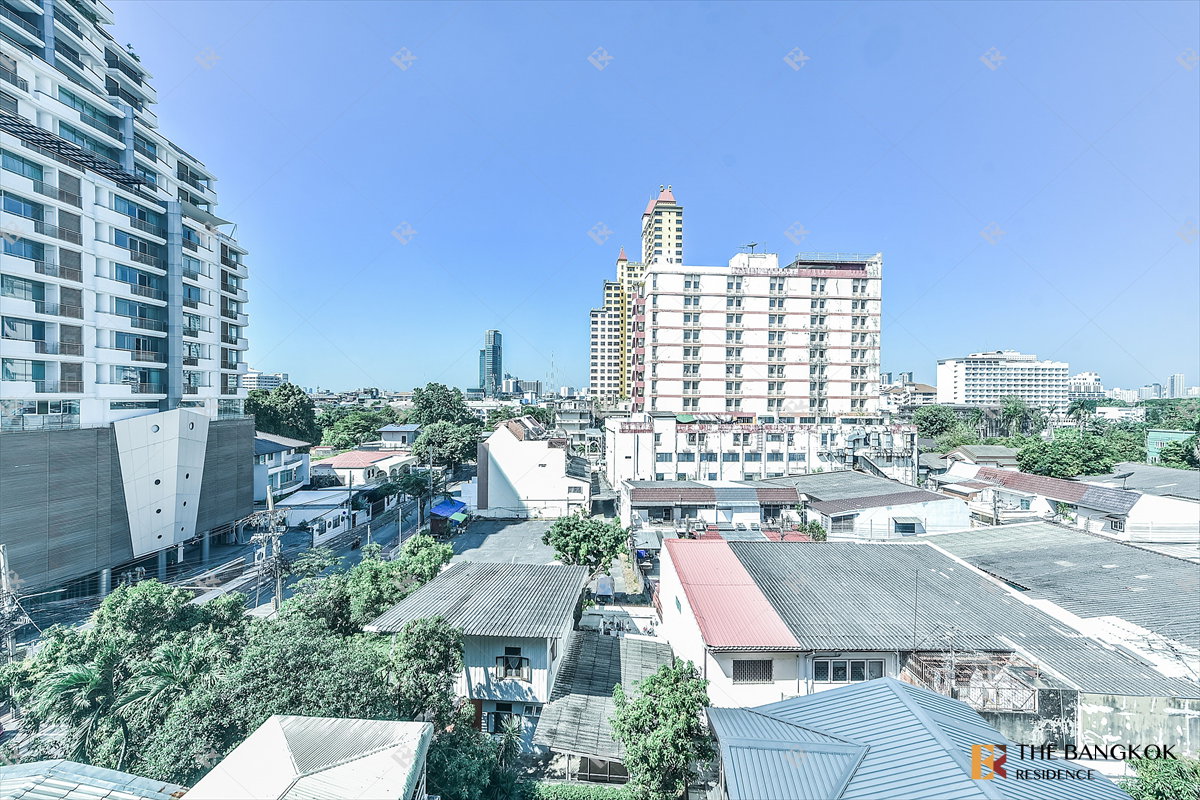 รูป เช่าคอนโด 🌃 Chateau In Town Phaholyothin 11 2นอน 45ตร.ม. 27k 🛋️ ห้องสวยเฟอร์ครบ ใกล้ BTS อารีย์ - รูปที่ 8/8