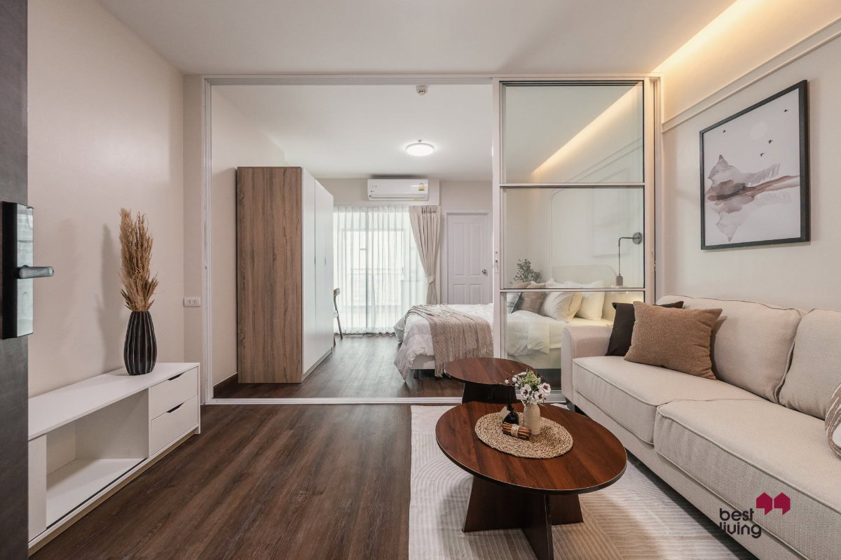 picture 🚄 Supalai Loft Chaengwattana 350m to MRT Muang Thong Thani  - 3/28