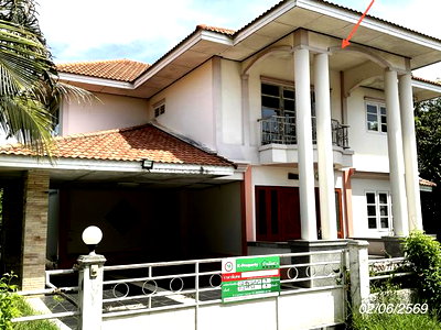 บ้านเดี่ยว 198 ตร.วา อรัญนคร 3 อรัญประเทศ สระแก้ว 7.1M