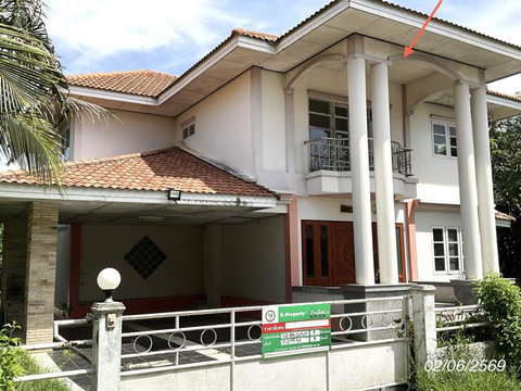 HOME 198 Sq.w. Aranyaprathet Srakaeo for 7.1M