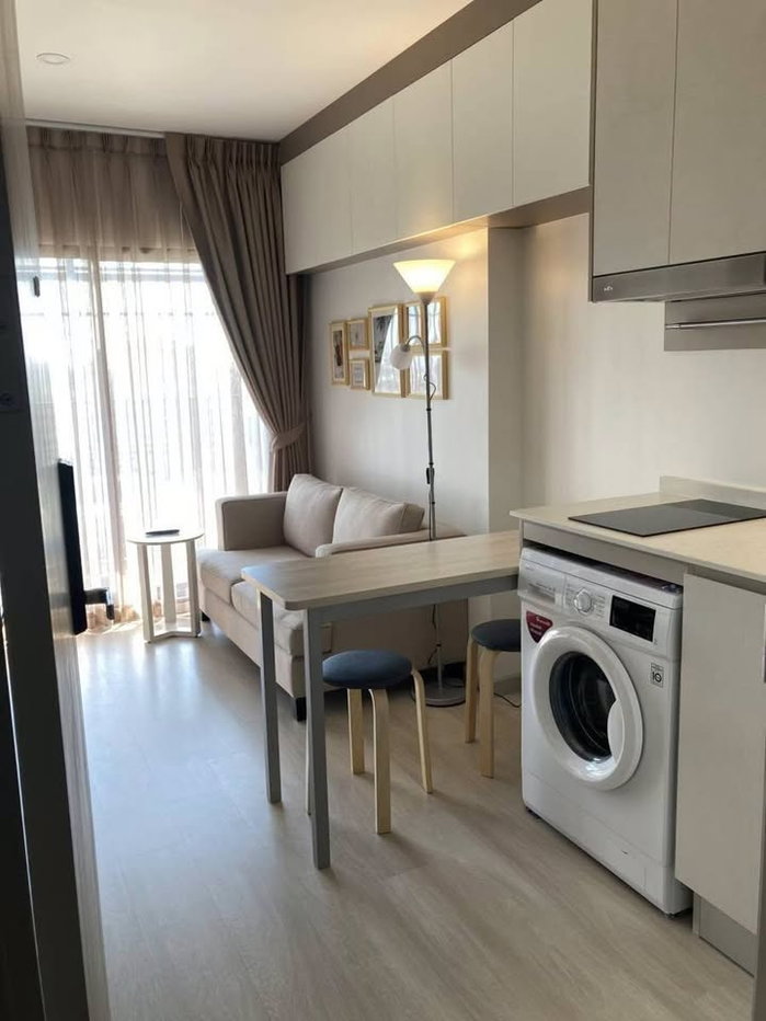 รูป เช่าคอนโด Knightsbridge Prime Sathorn/ไนท์บริดจ์ ไพร์ม สาทร (A6907092) ID Line : @condo98 - รูปที่ 6/9