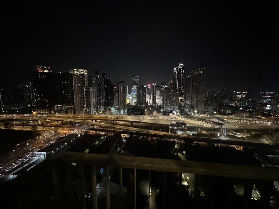 picture R962/[For Rent] Life Asoke | High-Floor 2BR / 2BA (55 sq.m.) - 8/16
