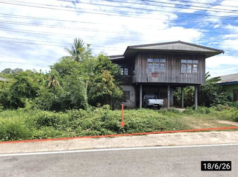 HOME 199.4 Sq.w. Yang Talat Kalasin for 1.4M