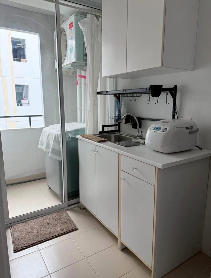 picture Plum Condo Phaholyothin 89 for rent ✨ Fully furnished - 3/6
