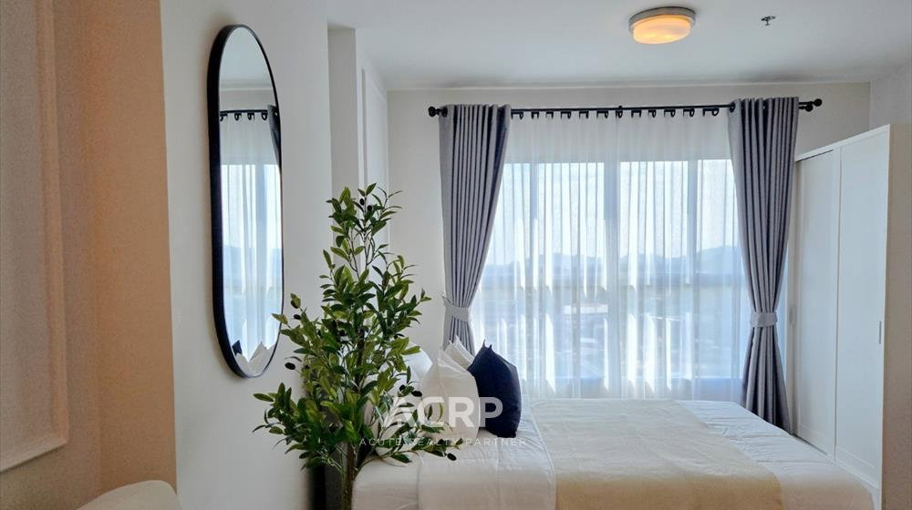 รูป บ้านเคียงฟ้า คอนโด วิวทะเล ชั้นสูง หัวหิน (รหัสทรัพย์ 00159574) - รูปที่ 11/13