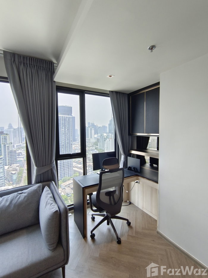 รูป ขาย คอนโด 1 ห้องนอน ในโครงการ แชปเตอร์ จุฬา - สามย่าน 1850114 - รูปที่ 5/13