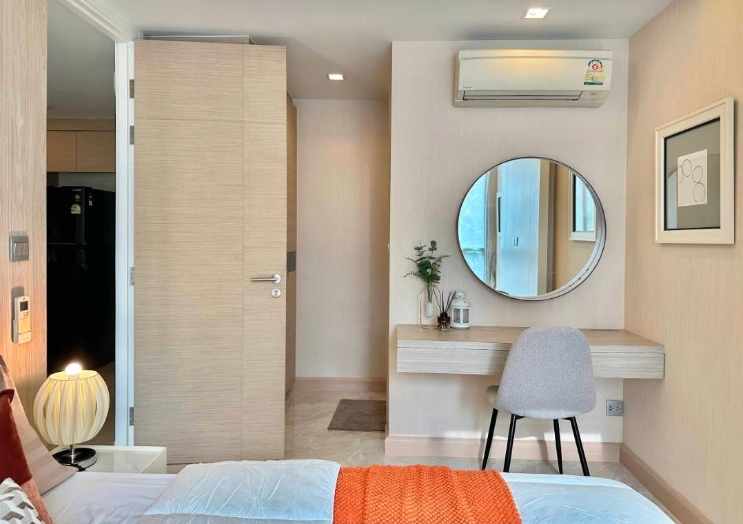 picture For rent Via Botani Sukhumvit 47 1 BR, 35Sq【Line: Yosita828】 - 3/13