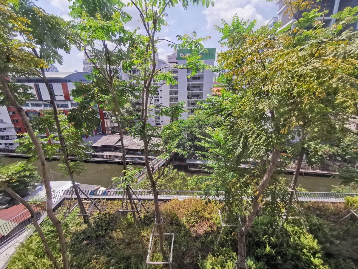 รูป Ideo Mobi Asoke ห้องสวย วิวเปิด 33 ตร.ม. ใกล้ MRT เพชรบุรี และ BTS อโศก เพียง 25,000 บาท/เดือน - รูปที่ 16/16