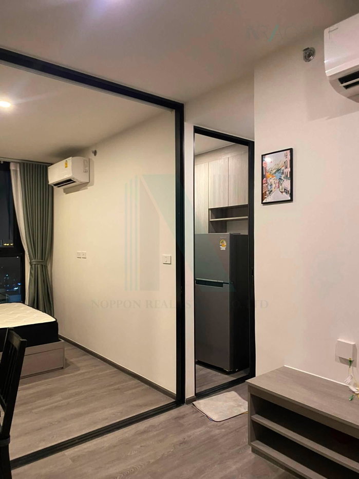 รูป ให้เช่าคอนโด ดิ ออริจิ้น สุขุมวิท-สายลวด E22 Station ชั้น 20 1 ห้องนอน ขนาด 26 ตรม ใกล้ BTS สายลวด - รูปที่ 4/8