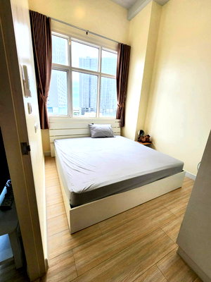 Condos for rent : P-55161 | Metro Sky Wutthakat 🔥✨ 2-Bedroom Corner Unit for Rent | City View | Fully Furnished | Washing Machine | Near BTS Wutthakat 