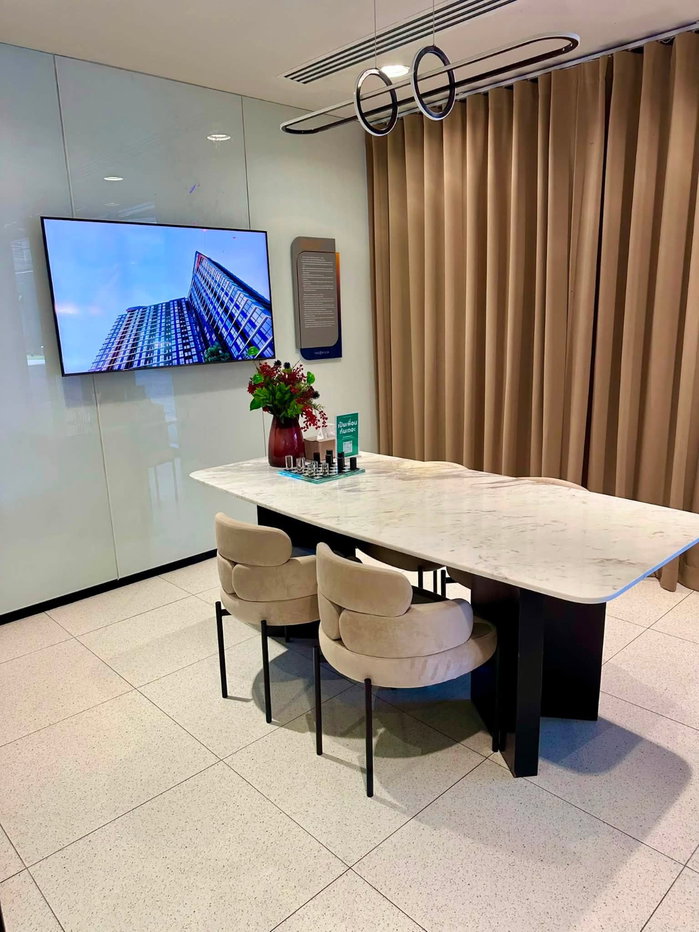 picture MRT Bangkapi 300 m. Condo The Origin Ladprao-Bangkapi ( Rental ) Price  14,000 Baht - 15/29