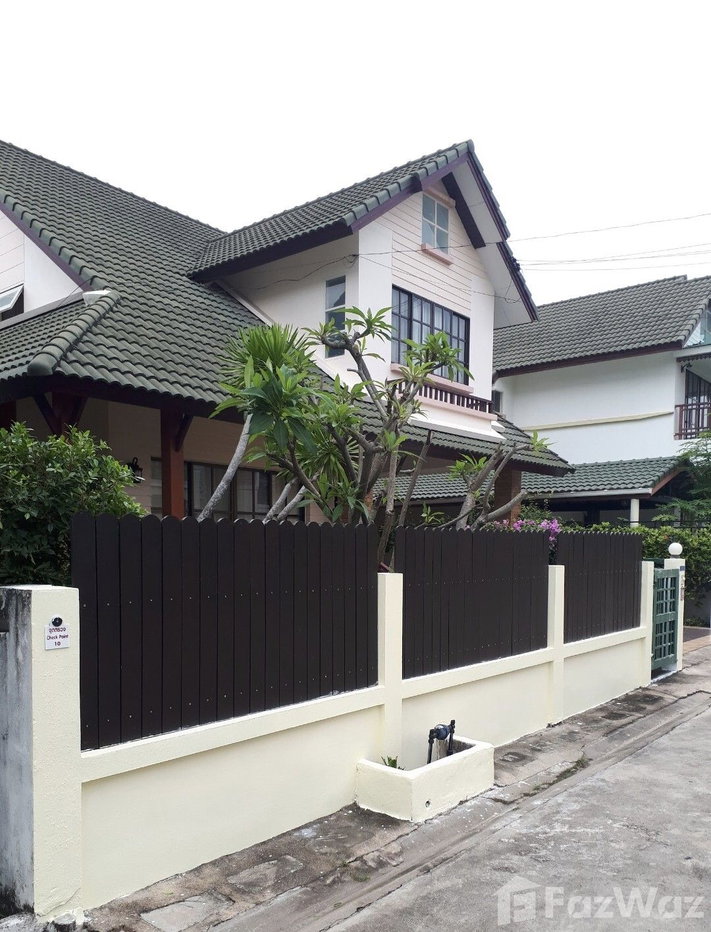 รูป ขาย บ้านเดี่ยว 3 ห้องนอน ในโครงการ เซ็นทรัลปาร์ค 4 วิลเลจ 6404602 - รูปที่ 1/38