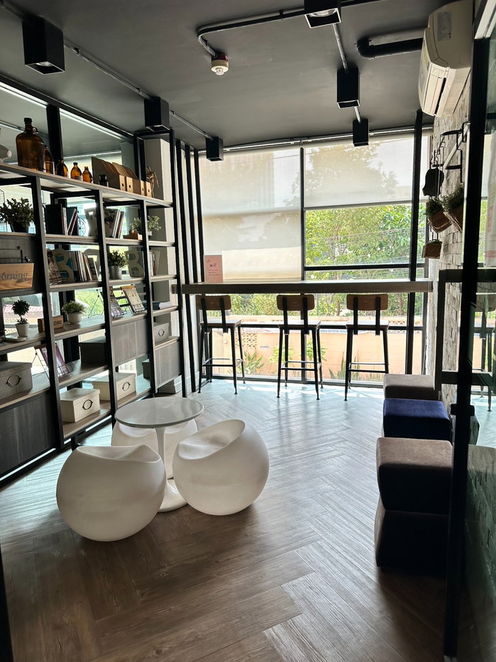 รูป 🔥 ขายคอนโด บี ลอฟท์ สุขุมวิท 115 (B-Loft Sukhumvit 115) | ใกล้ BTS ปู่เจ้า - รูปที่ 5/6