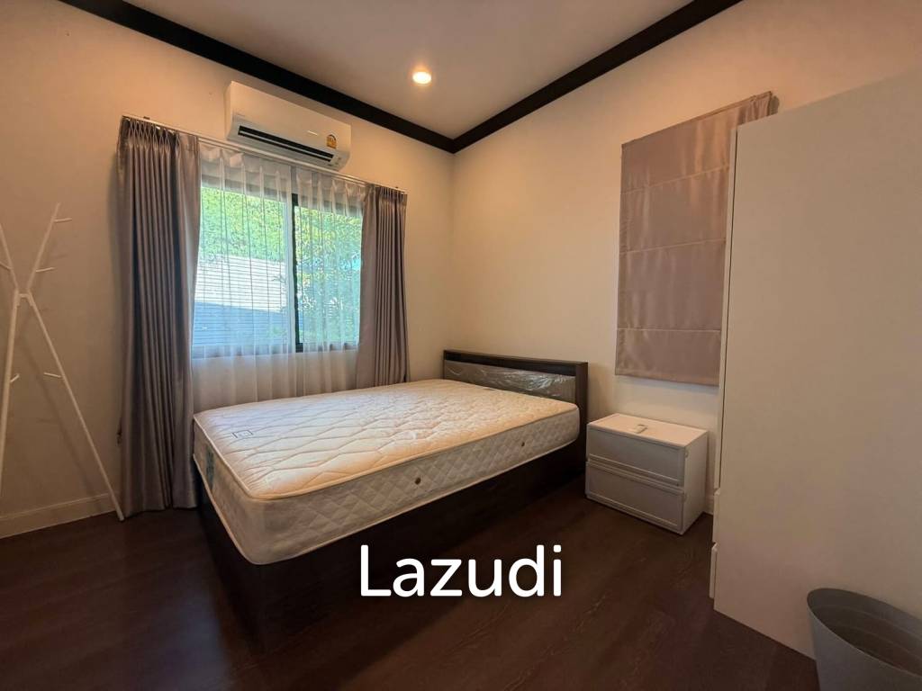 รูป 250 sqm modern detached house in Setthasiri Krungthep Kreetha Hua Mak Bangkok - รูปที่ 8/15